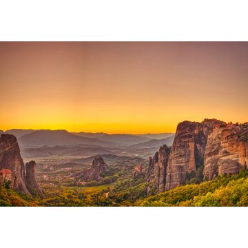 Lais Puzzle - Landschaft mit Klöstern und Felsformationen in Meteora, Griechenland - 2.000 Teile