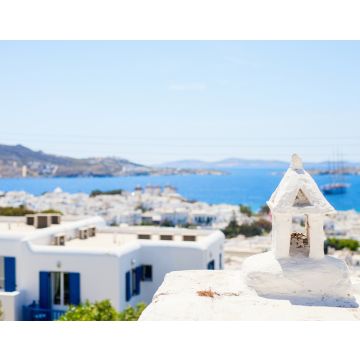 Lais Puzzle - Insel Mykonos - 40, 100, 200, 500, 1.000 & 2.000 Teile