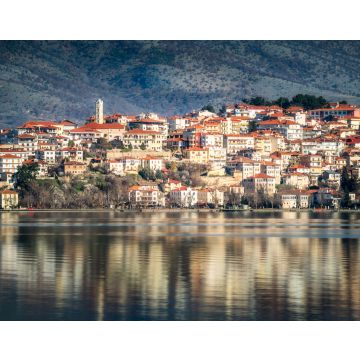 Lais Puzzle - Stadt Kastoria in Westmakedonien, Griechenland - 40, 100, 200, 500, 1.000 & 2.000 Teile