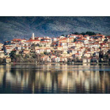 Lais Puzzle - Stadt Kastoria in Westmakedonien, Griechenland - 1.000 Teile
