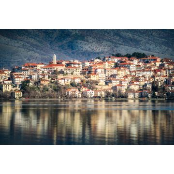 Lais Puzzle - Stadt Kastoria in Westmakedonien, Griechenland - 2.000 Teile