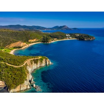 Lais Puzzle - Luftaufnahme der Halbinsel Sithonia, in der Chalkidiki, Griechenland - 40, 100, 200, 500 & 1.000 Teile