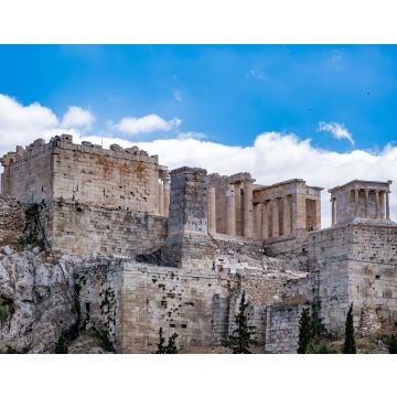 Lais Puzzle - Akropolis von Athen, Blick vom Areopag-Hügel in Griechenland - 40, 100, 200, 500, 1.000 & 2.000 Teile
