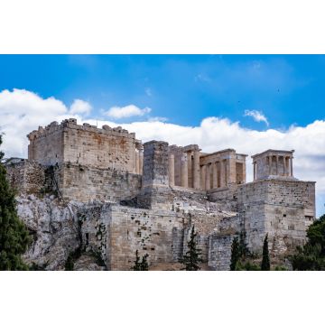 Lais Puzzle - Akropolis von Athen, Blick vom Areopag-Hügel in Griechenland - 2.000 Teile