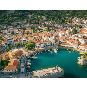 Lais Puzzle - Nafpaktos an der Nordküste des Golfs von Korinth, Griechenland - 40, 100, 200, 500, 1.000 & 2.000 Teile