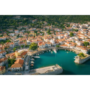 Lais Puzzle - Nafpaktos an der Nordküste des Golfs von Korinth, Griechenland - 2.000 Teile