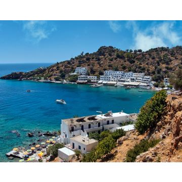 Lais Puzzle - Das Dorf Loutro bei Sfakia, Südkreta - 40, 100, 200, 500, 1.000 & 2.000 Teile