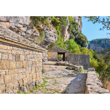 Lais Puzzle - Kloster von Agia Paraskevi. Monodendri, Griechenland - 1.000 Teile