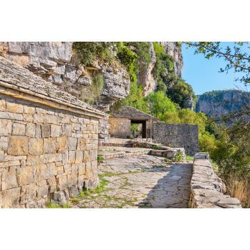 Lais Puzzle - Kloster von Agia Paraskevi. Monodendri, Griechenland - 2.000 Teile
