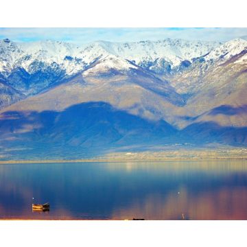 Lais Puzzle - Blick auf Kerkini, ein Naturschutzgebiet am See in Nordgriechenland - 40, 100, 200, 500, 1.000 & 2.000 Teile
