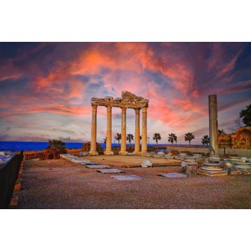 Lais Puzzle - Apollo-Tempel - 2.000 Teile