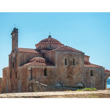 Lais Puzzle - im Inneren der Festung Neokastro - Kirche der Verklärung des Herrn, Pylos, Griechenland - 40, 100, 200, 500, 1.000 & 2.000 Teile