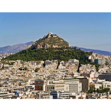 Lais Puzzle - Berg Lycabettus in Athen, Griechenland - 40, 100, 200, 500, 1.000 & 2.000 Teile