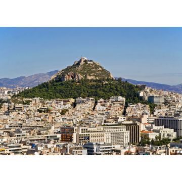 Lais Puzzle - Berg Lycabettus in Athen, Griechenland - 1.000 Teile