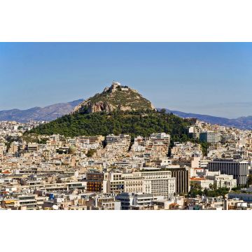Lais Puzzle - Berg Lycabettus in Athen, Griechenland - 2.000 Teile