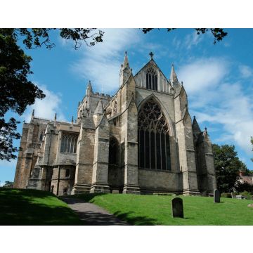 Lais Puzzle - Kathedrale von Ripon - North Yorkshire - England - 40, 100, 200, 500, 1.000 & 2.000 Teile