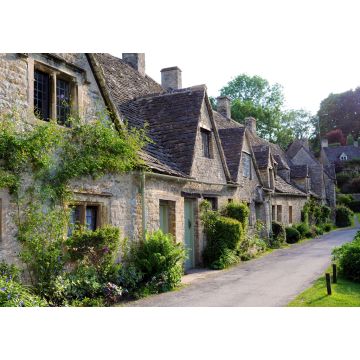 Lais Puzzle - Traditionelle alte Häuser in der englischen Landschaft der Cotswolds - 1.000 Teile