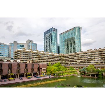 Lais Puzzle - Blick auf den Barbican-Komplex in London, England - 2.000 Teile
