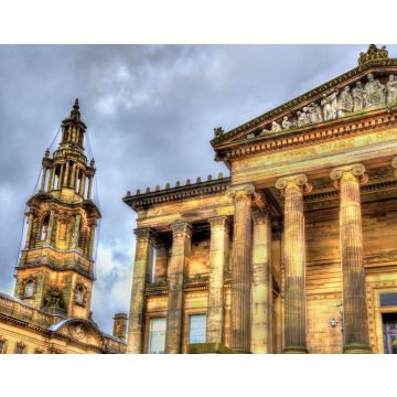 Lais Puzzle - Harris Museum und das Sessions House in Preston - England - 40, 100, 200, 500, 1.000 & 2.000 Teile