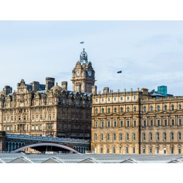 Lais Puzzle - Historische Gebäude im Stadtzentrum von Edinburgh - Schottland - 40, 100, 200, 500, 1.000 & 2.000 Teile