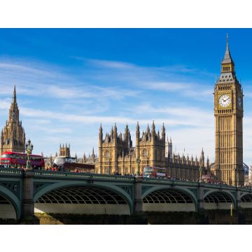 Lais Puzzle - Big Ben und Westminster-Abtei in London, England - 40, 100, 200, 500, 1.000 & 2.000 Teile