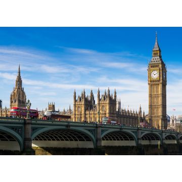 Lais Puzzle - Big Ben und Westminster-Abtei in London, England - 1.000 Teile