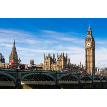 Lais Puzzle - Big Ben und Westminster-Abtei in London, England - 2.000 Teile