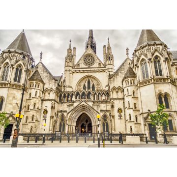 Lais Puzzle - Die königlichen Gerichtshöfe in London, UK - 2.000 Teile