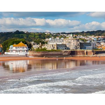 Lais Puzzle - Paignton Beach Devon England - 40, 100, 200, 500, 1.000 & 2.000 Teile