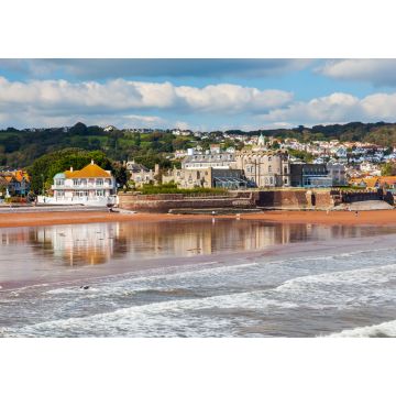 Lais Puzzle - Paignton Beach Devon England - 1.000 Teile