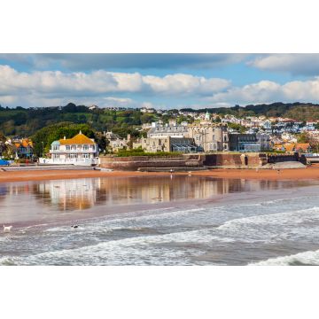 Lais Puzzle - Paignton Beach Devon England - 2.000 Teile
