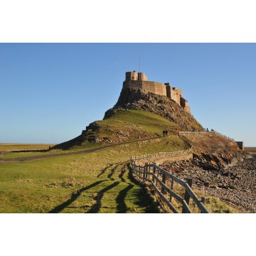 Lais Puzzle - Lindisfarne (Heilige Insel) - Das Schloss - 2.000 Teile
