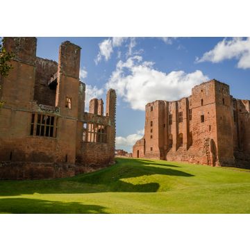 Lais Puzzle - Kenilworth Castle in England, West Midlands, Vereinigtes Königreich, bildete einen Stützpunkt für lancastrische Operationen in den Rosenkriegen - 500, 1.000 & 2.000 Teile