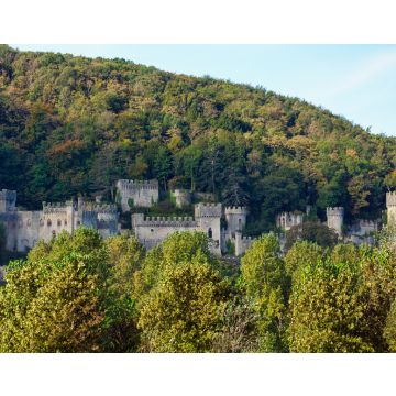 Lais Puzzle - Burg Gwrych - 40, 100, 200, 500, 1.000 & 2.000 Teile