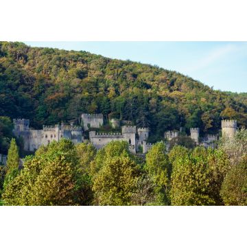 Lais Puzzle - Burg Gwrych - 2.000 Teile