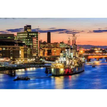 Lais Puzzle - Die berühmte HMS Belfast - 2.000 Teile