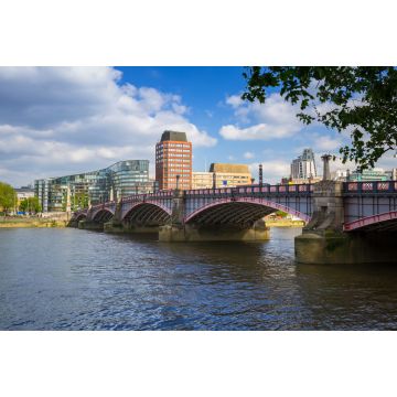 Lais Puzzle - Lambeth-Brücke an der Themse in London, UK - 2.000 Teile