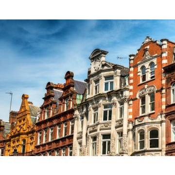Lais Puzzle - Alte Gebäude im Zentrum Londons, UK - 40, 100, 200, 500, 1.000 & 2.000 Teile