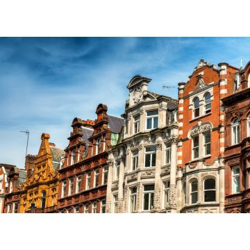 Lais Puzzle - Alte Gebäude im Zentrum Londons, UK - 1.000 Teile