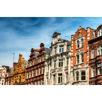Lais Puzzle - Alte Gebäude im Zentrum Londons, UK - 2.000 Teile