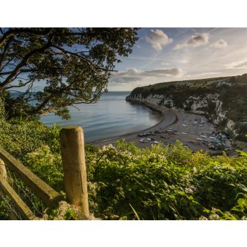 Lais Puzzle - Das britische Kulturerbe-Dorf Beer in Devon, UK - 40, 100, 200, 500, 1.000 & 2.000 Teile