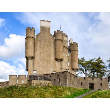 Lais Puzzle - Braemar Castle in Schottland - 40, 100, 200, 500, 1.000 & 2.000 Teile