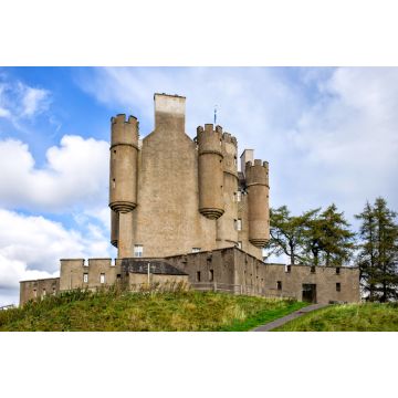 Lais Puzzle - Braemar Castle in Schottland - 2.000 Teile
