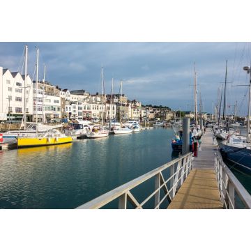 Lais Puzzle - Großbritannien - Guernsey - Saint Peter Port - 2.000 Teile