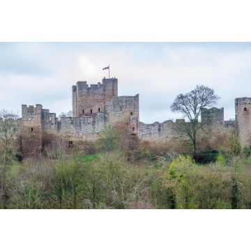 Lais Puzzle - Ludlow Castle, Shropshire, Großbritannien - 2.000 Teile