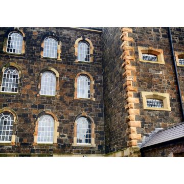 Lais Puzzle - Crumlin Road Jail, Belfast, Nordirland - 1.000 Teile