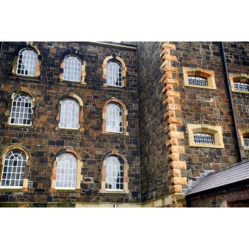 Lais Puzzle - Crumlin Road Jail, Belfast, Nordirland - 2.000 Teile