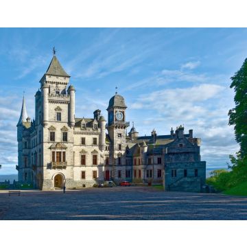 Lais Puzzle - Dunrobin Schloss bei Golspie Schottland - 40, 100, 200, 500, 1.000 & 2.000 Teile