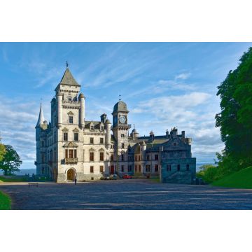 Lais Puzzle - Dunrobin Schloss bei Golspie Schottland - 2.000 Teile