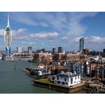 Lais Puzzle - Portsmouth - Vereinigtes Königreich - 40, 100, 200, 500, 1.000 & 2.000 Teile